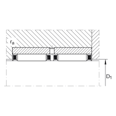 LS RNAO50X65X40-ZW-ASR1, o߅p