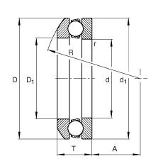S 53324-MP, (j) DIN 711/ISO 104 ˜ʵҪߴ磬SȦɷx