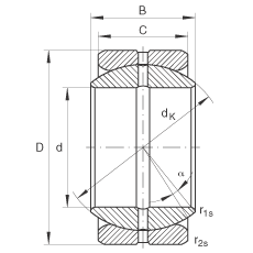 P(gun)(ji)S GE25-ZO, (j) DIN ISO 12 240-1 (bio)(zhn)ӢƳߴSo(h)