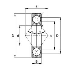 c|S QJ304-MPA, (j) DIN 628-4 (bio)(zhn)Ҫߴ, ɷx, ʷփ(ni)Ȧ