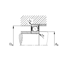 SS B7003-C-2RSD-T-P4S, {(dio)(ji)Ɍb|  = 15㣬ɂ(c)ܷǽ|Ӈ(yn)