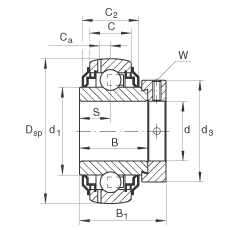 S GE25-KRR-B-2C, ȦƫiȦλ ɂ(c) R ܷ