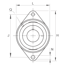SԪ PCJT1-1/4, ǷmSԪTF(j) ABMA 15 - 1991, ABMA 14 - 1991, ISO3228 ƫľoh(hun)Pܷ⣬Ӣ