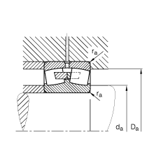 {(dio)ĝLS 23084-B-MB, (j) DIN 635-2 ˜ʵҪߴ